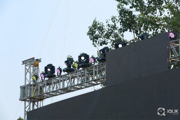 Jai Simha Movie Audio Launch